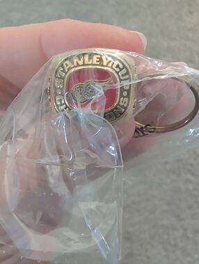 Stanley Cup Ring Replica